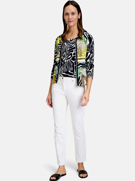 Damen Shirtjacke