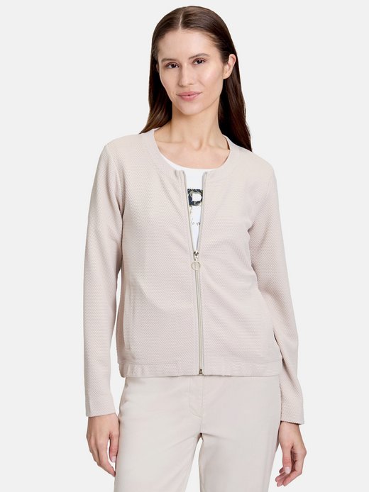 Damen Shirtjacke