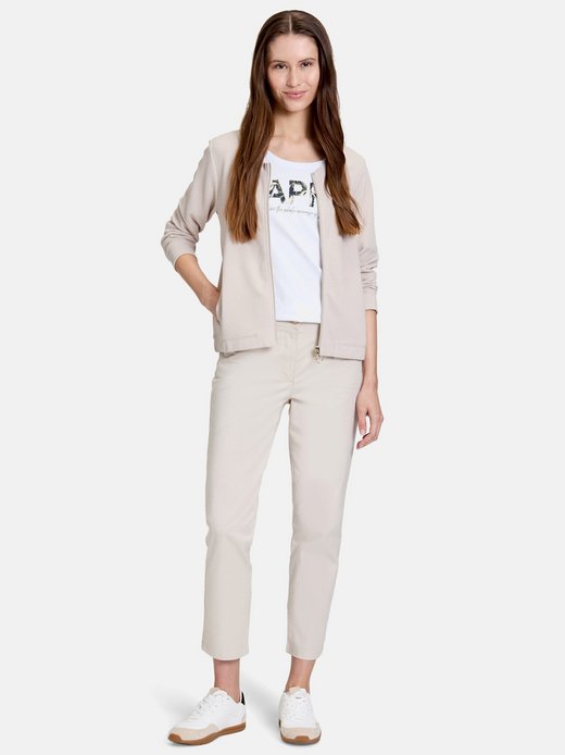 Damen Shirtjacke