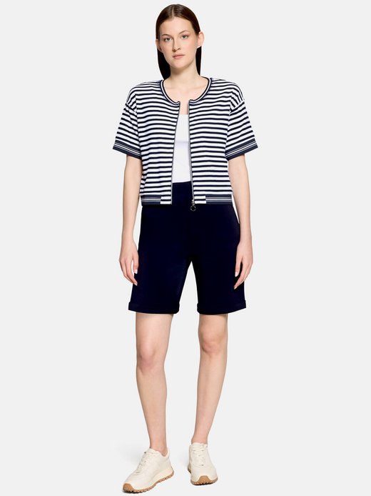 Damen Shirtjacke