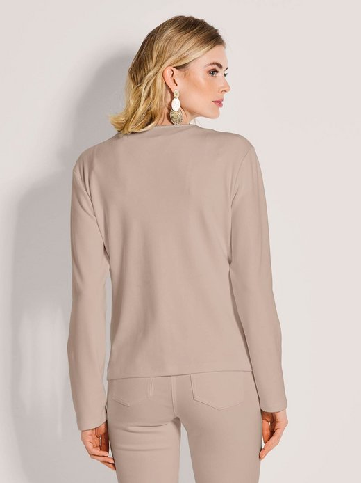 Damen Shirtjacke