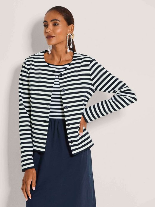 Damen Shirtjacke