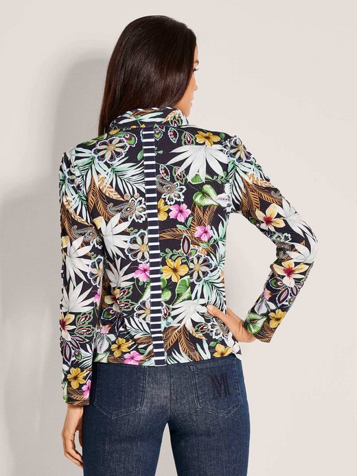 Damen Shirtjacke