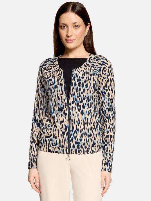 Damen Shirtjacke