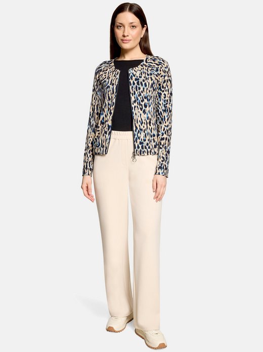 Damen Shirtjacke