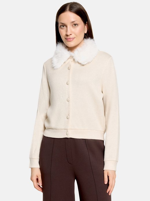 Damen Shirtjacke