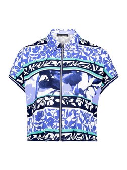 Damen Shirtjacke