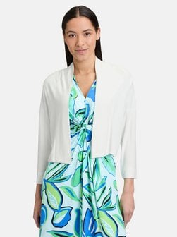 Artikelbild Damen Shirtjacke von Betty Barclay in weiß uni