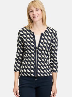 Artikelbild Damen Shirtjacke von Betty Barclay in mehrfarbig gemustert