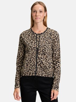 Damen Shirtjacke