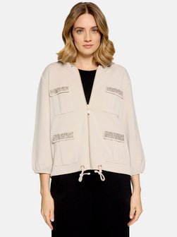 Damen Shirtjacke