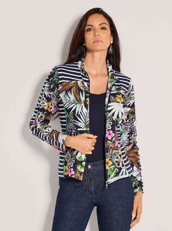 Damen Shirtjacke