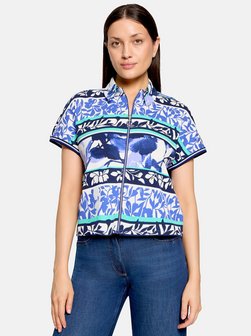 Damen Shirtjacke