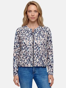 Damen Shirtjacke