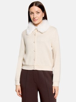 Damen Shirtjacke