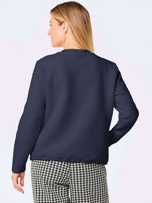 Damen Shirtjacken - Kurzgöße