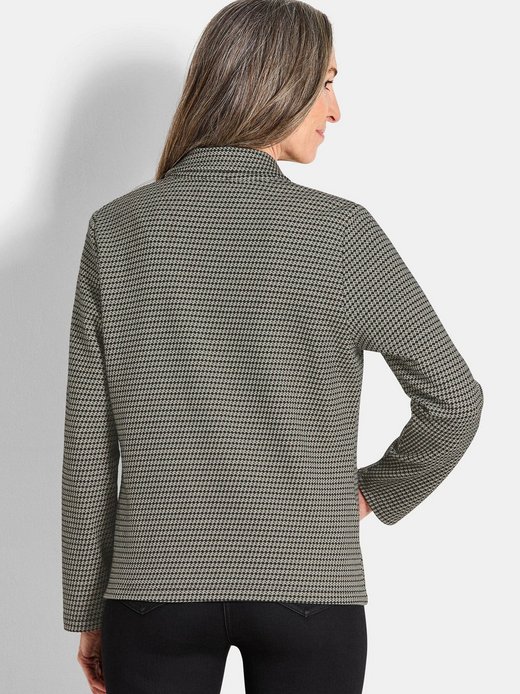 Damen Shirtjacken - Kurzgröße