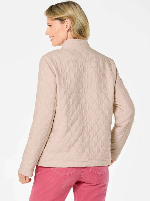 Damen Shirtjacken - Kurzgröße