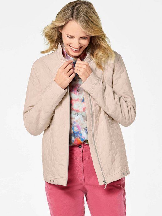 Damen Shirtjacken - Kurzgröße
