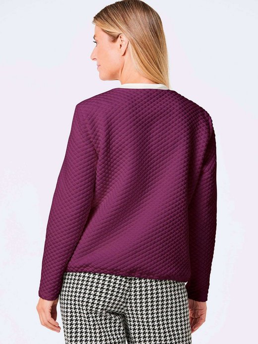 Damen Shirtjacken - Kurzgröße