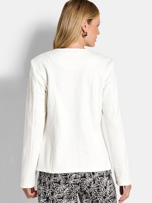 Damen Shirtjacken - Kurzgröße