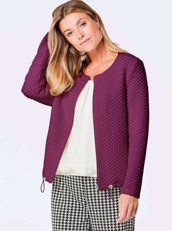 Damen Shirtjacken - Kurzgröße
