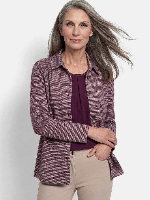 Damen Shirtjacken