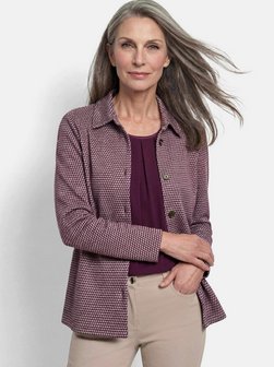 Damen Shirtjacken