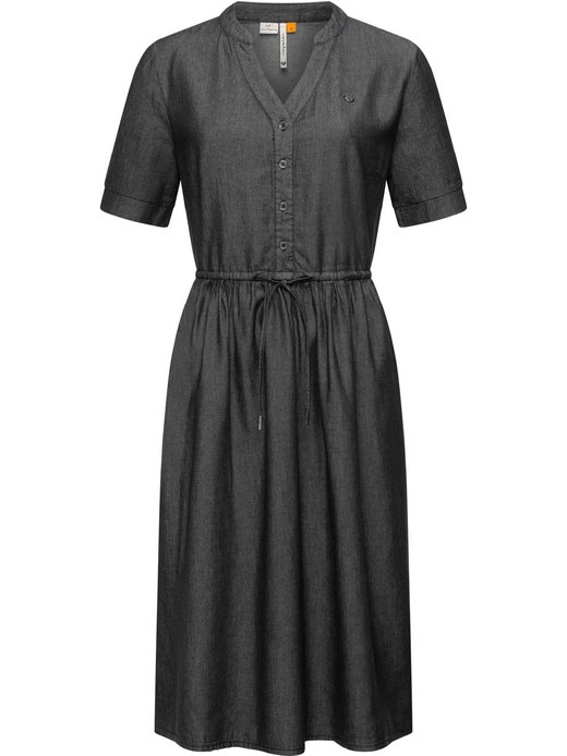 Damen Shirtkleid - Casarea Denim