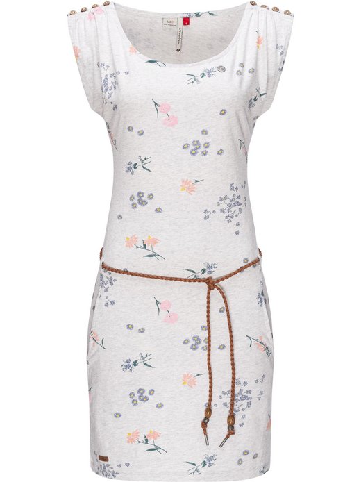Damen Shirtkleid - Chego Flowers Intl.