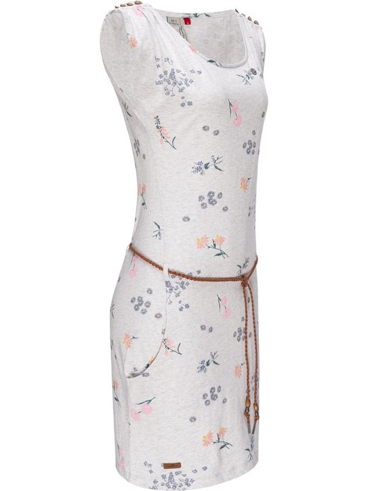 Damen Shirtkleid - Chego Flowers Intl.