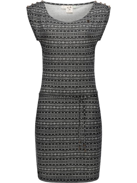 Damen Shirtkleid - Chego Organic