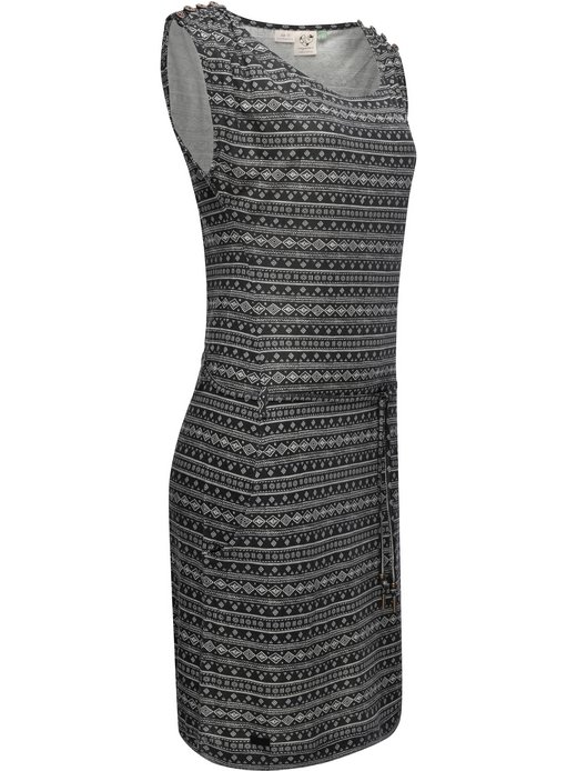 Damen Shirtkleid - Chego Organic