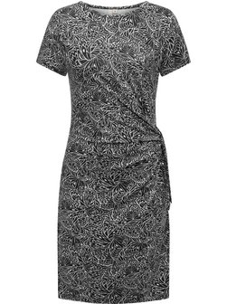 Damen Shirtkleid - Knotta Print