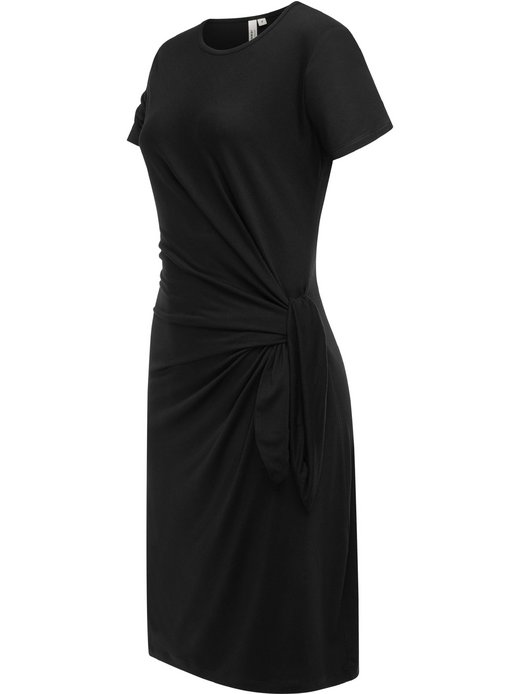 Damen Shirtkleid - Knotta
