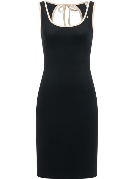 Damen Shirtkleid - Montyca Short YOUMODO