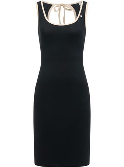 Damen Shirtkleid - Montyca Short YOUMODO