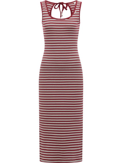 Damen Shirtkleid - Montyca Stripes YOUMODO