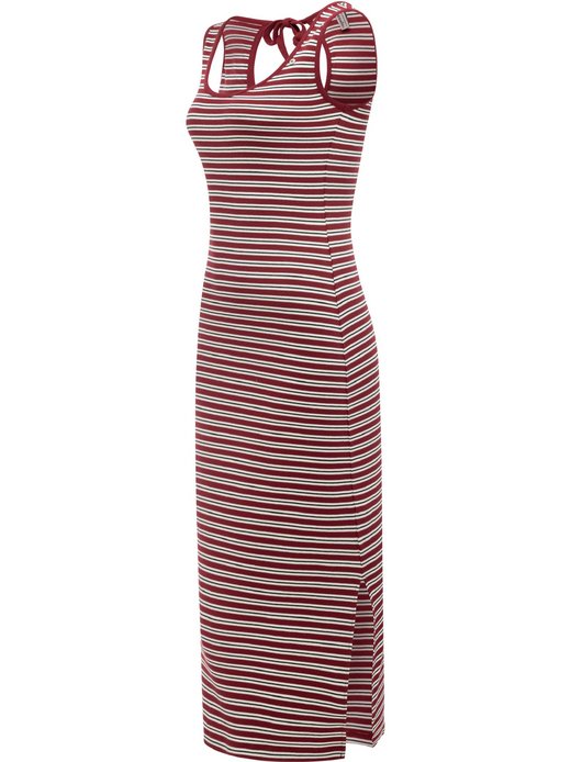 Damen Shirtkleid - Montyca Stripes YOUMODO