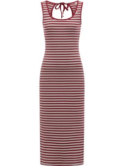 Damen Shirtkleid - Montyca Stripes YOUMODO