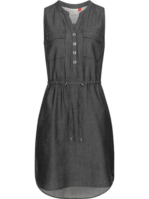 Damen Shirtkleid - Roisin Denim