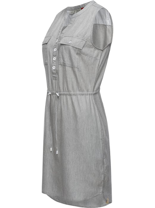 Damen Shirtkleid - Roisin Denim