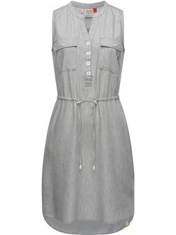 Damen Shirtkleid - Roisin Denim