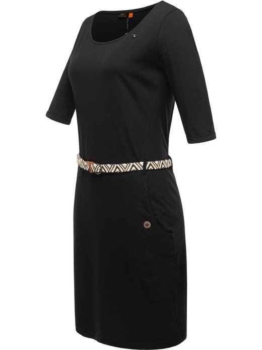 Damen Shirtkleid - Tannya Solid