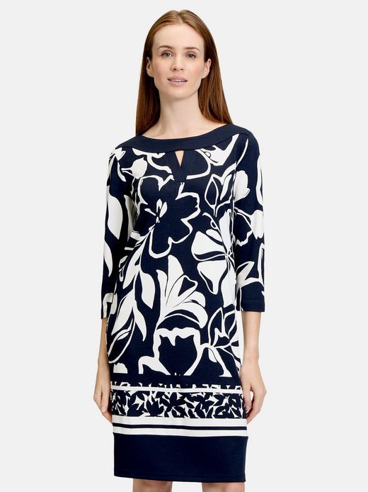 Damen Shirtkleid
