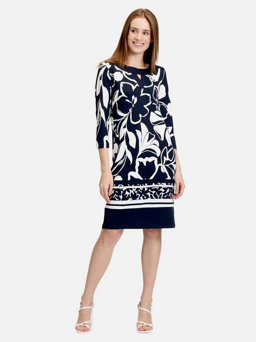 Damen Shirtkleid