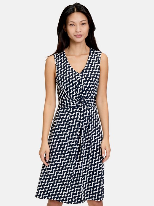 Damen Shirtkleid