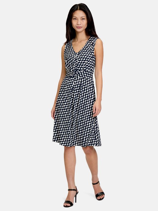 Damen Shirtkleid