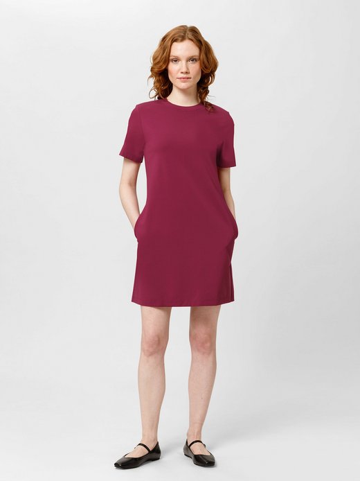 Damen Shirtkleid