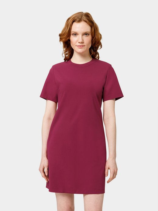 Damen Shirtkleid
